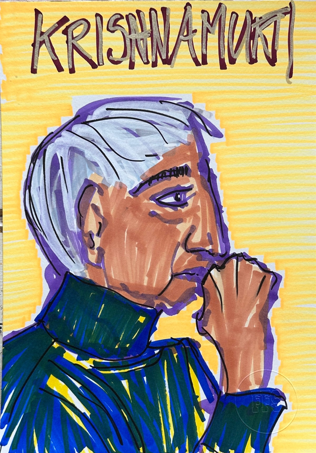 Krishnamurti